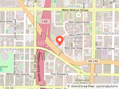 Action Heating & Cooling — Location map