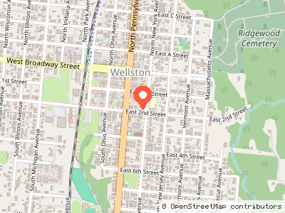 Active Day — Location map