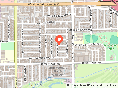 Active Moving and Storage Llc — Location map