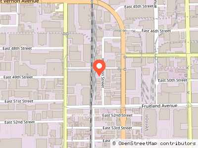 Acumen Fine Art Logistics, Llc — Location map