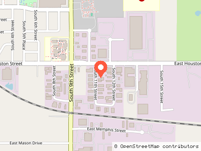 ADB Companies — Location map
