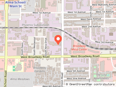 Addictive Desert Designs — Location map