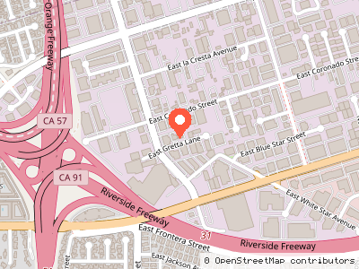Adhesives & Tapes Industrial Supplies — Location map