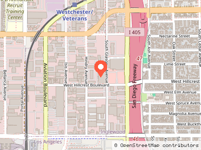 Adi Global Logistics — Location map