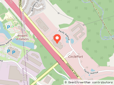 ADM/WILD Flavors and Specialty Ingredients — Location map