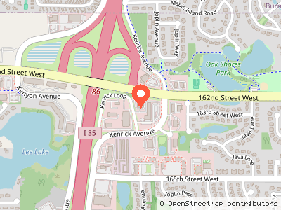 Admiral Wood Products — Location map