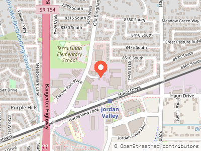 Adroit Screw Machine Shop — Location map