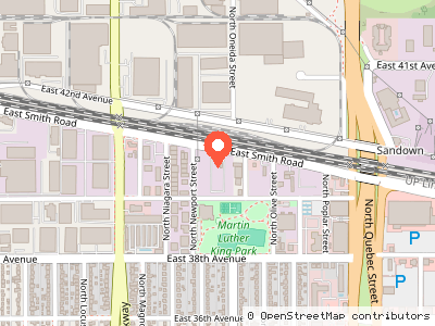 ADS — Location map