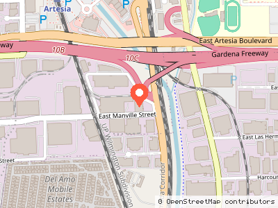 Ads Logistics — Location map
