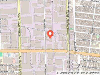 Ads Logistics — Location map