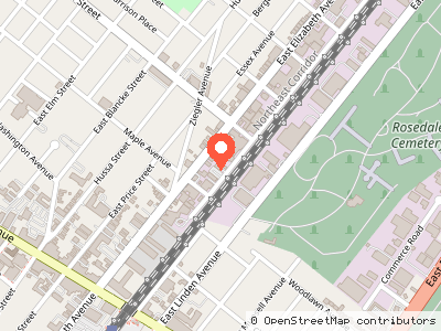 Advance Machine, Inc. — Location map