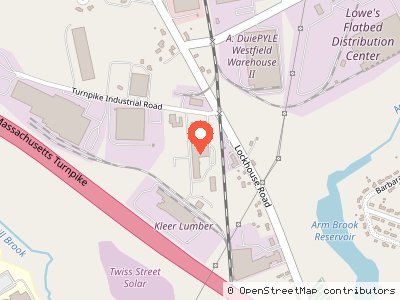 Advance Manuacturing — Location map