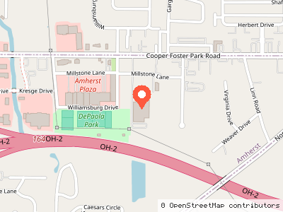 Advance Pierre Foods — Location map
