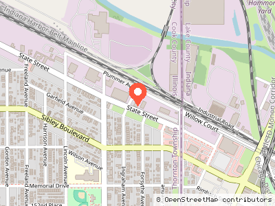 Advance Products, Inc. — Location map