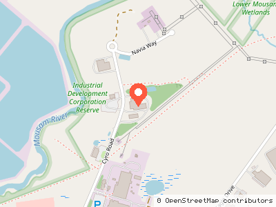 Advanced Building Products — Location map