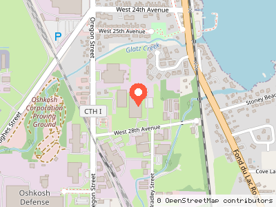 Advanced Coatings, Inc. — Location map