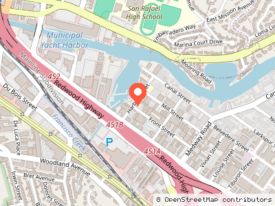 Advanced Collision Repair Systems — Location map