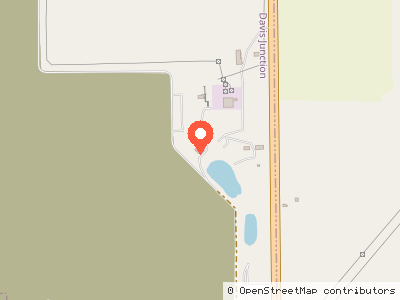 Advanced Disposal — Location map