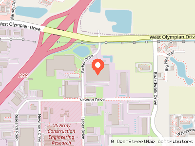Advanced Filtration Systems — Location map
