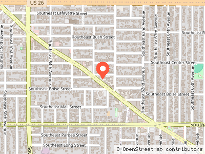 Advanced Heating & Air Conditioning — Location map