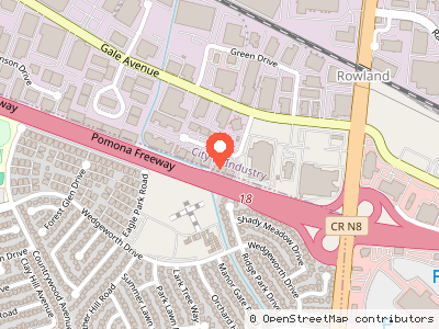 Advanced Led Distributions Inc. — Location map