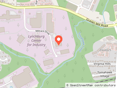 Advanced Manufacturing Technology, Inc. — Location map