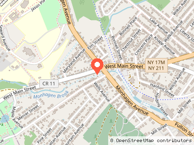 Advanced Oxymed Respiratory Therapy Services — Location map