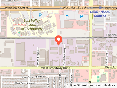 Advanced Packaging Specialties — Location map