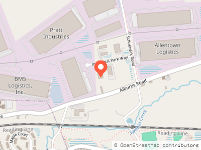 Advanced Research Systems — Location map