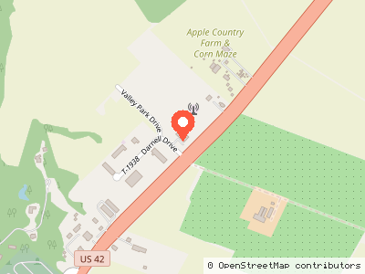 Advanced Telemetrics International — Location map