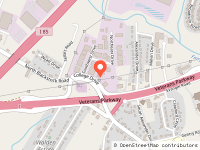 Advanced Tool & Machine — Location map