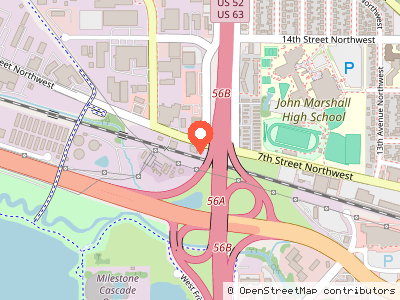 Advantage Custom Paint & Collision Repair — Location map