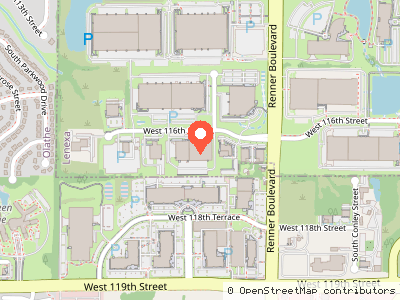 Advantage Fulfillment — Location map