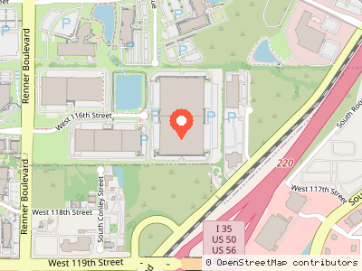 Advantage Solutions — Location map
