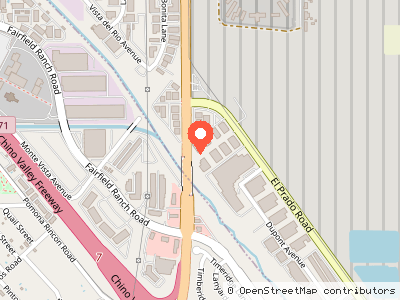 Aehi Inc — Location map