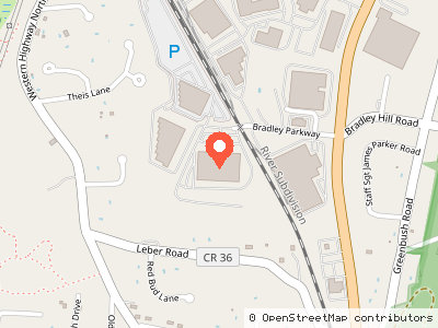 AERCO — Location map