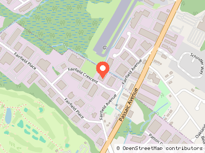Aerial Rise, LLC — Location map