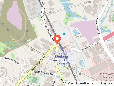 Aero Brazing, Inc. — Location map