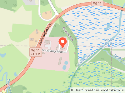 Aero motors Llc — Location map