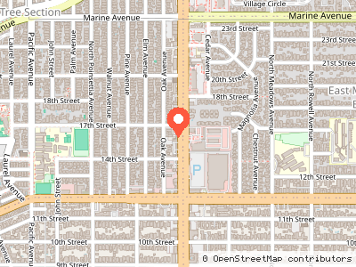 Aero Transit Logistics — Location map