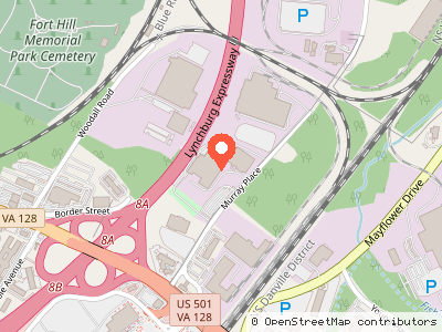 Aerofin — Location map