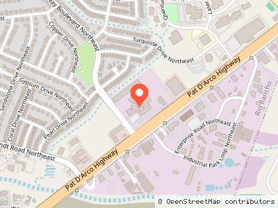 AerSale Landing Gears — Location map