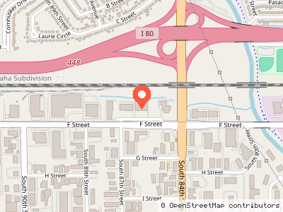 AES Lighting — Location map