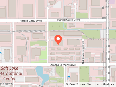 Affiliated Metals — Location map