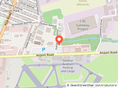 Affordable Auto Body — Location map