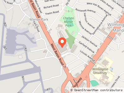 AFR Furniture Clearance Center — Location map