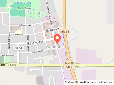 Ag Partners — Location map
