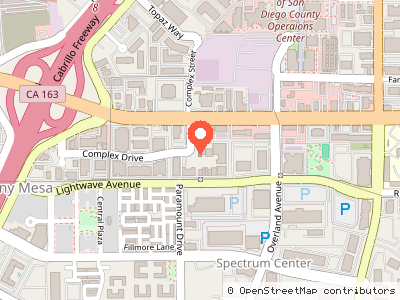 Agape Chinese Alliance Church — Location map