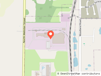 AGC Flat Glass — Location map