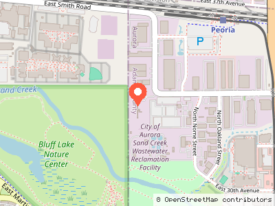 Aggregate Industries Concrete Plant — Location map